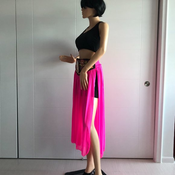 Swim cover up - Picture 13 of 16